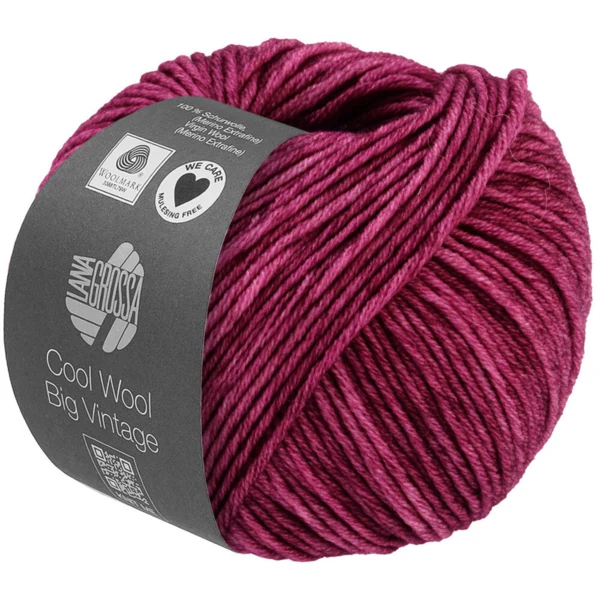 Lana Grossa Cool Wool Big Vintage